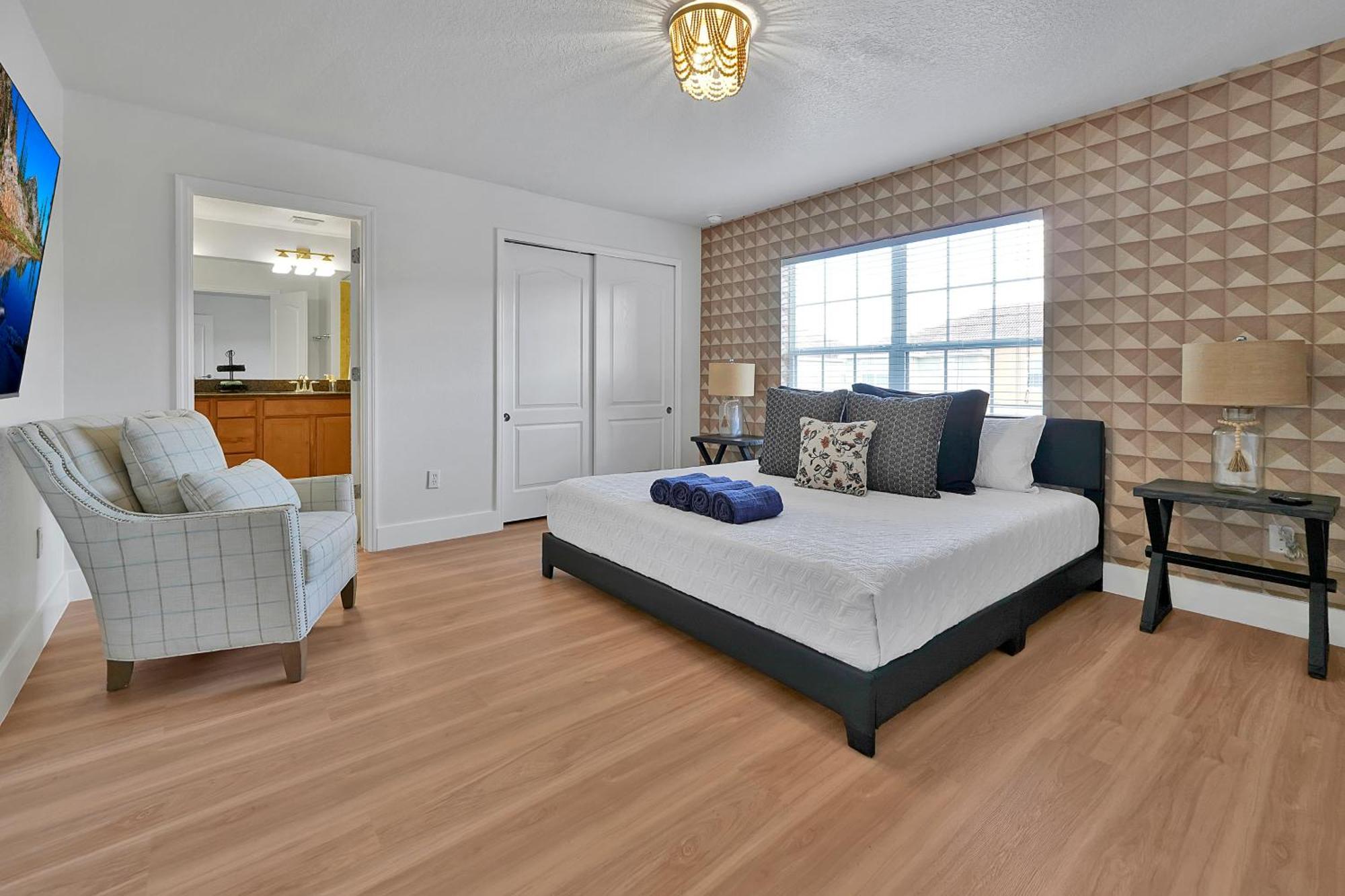 Stylish & Cozy Retreat Prime Location Fully Equipped Villa Kissimmee Exterior photo