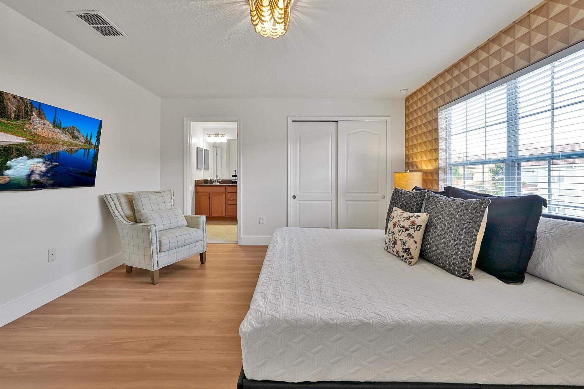 Stylish & Cozy Retreat Prime Location Fully Equipped Villa Kissimmee Exterior photo
