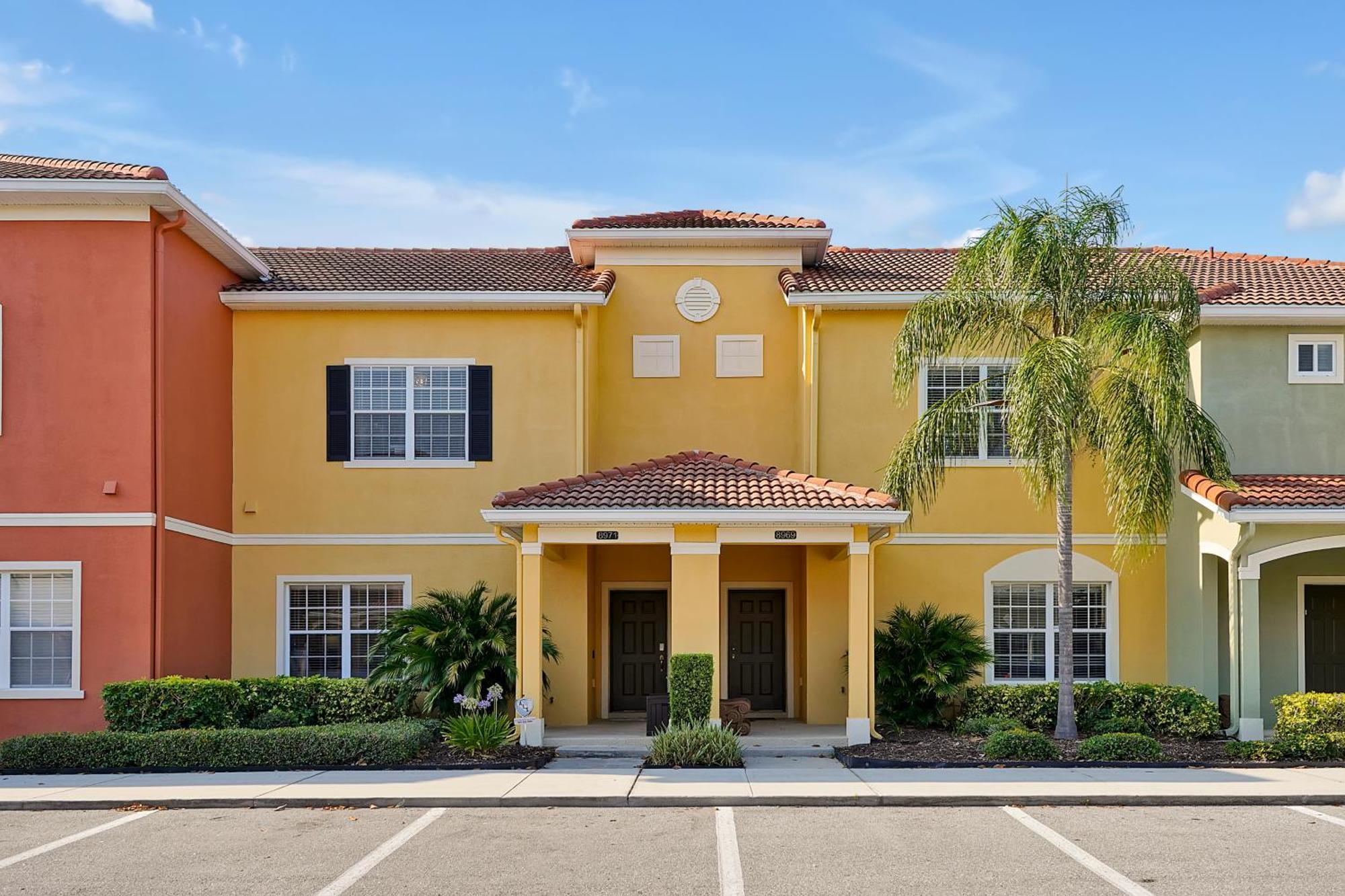 Stylish & Cozy Retreat Prime Location Fully Equipped Villa Kissimmee Exterior photo