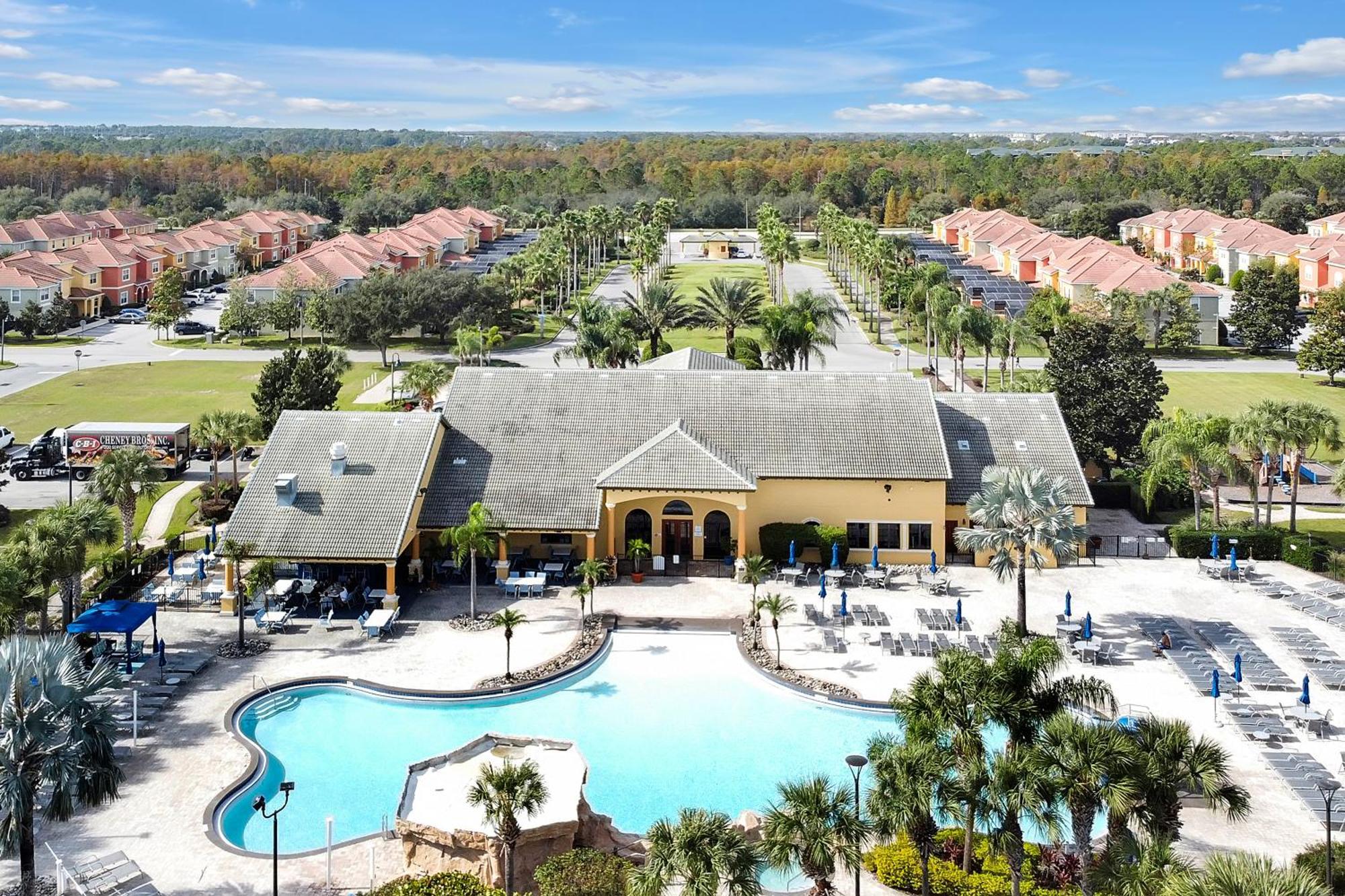 Stylish & Cozy Retreat Prime Location Fully Equipped Villa Kissimmee Exterior photo
